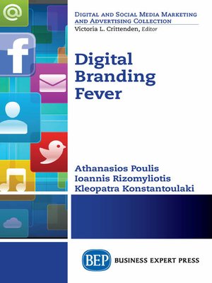 cover image of Digital Branding Fever